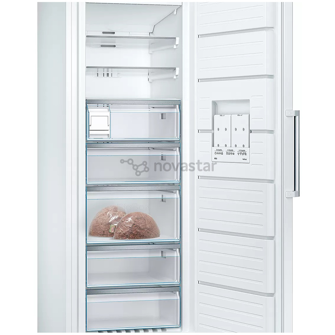 Šaldiklis Bosch GSN58AWDP