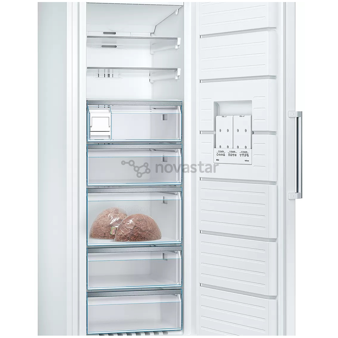 Šaldiklis Bosch GSN58AWDP