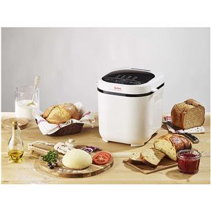 Tefal Pain Dore, 700 W, white - Bread maker