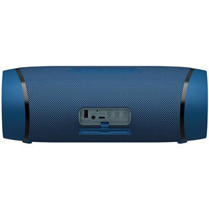 Belaidė kolonėlė Sony SRS-XB43, Mėlyna