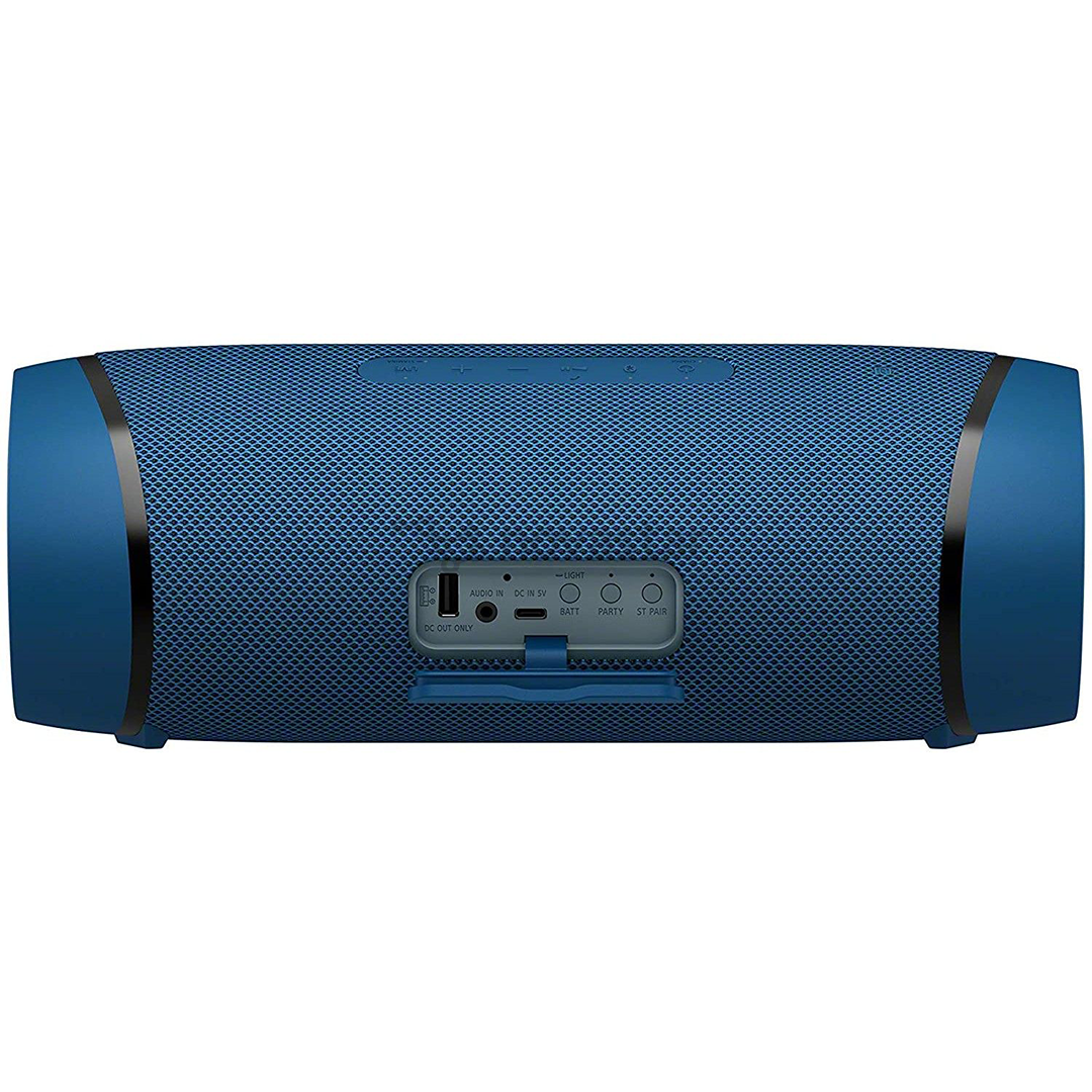 Belaidė kolonėlė Sony SRS-XB43, Mėlyna