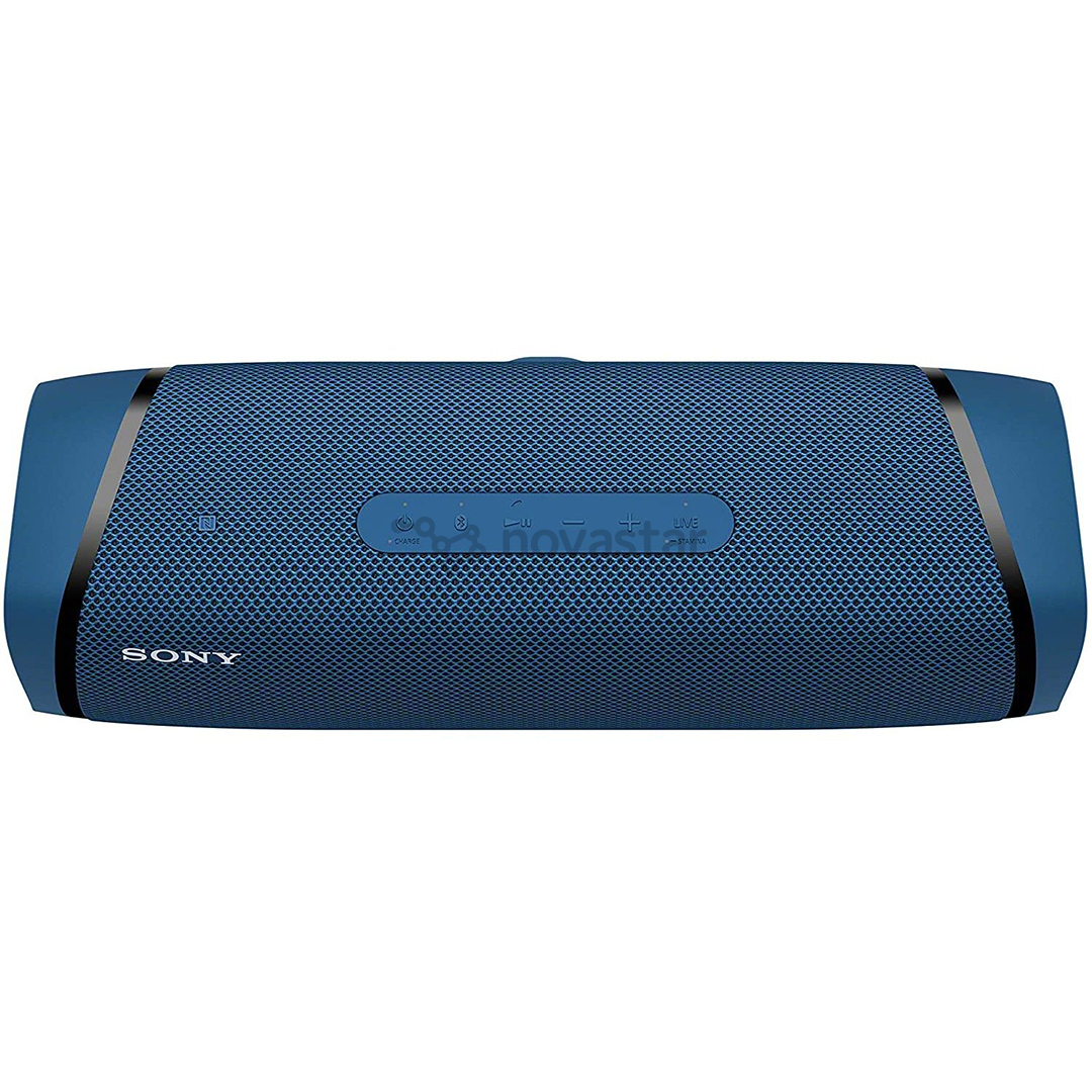 Belaidė kolonėlė Sony SRS-XB43, Mėlyna