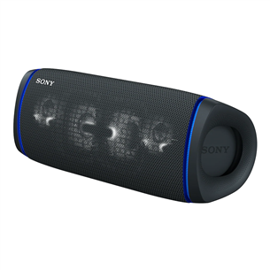 Belaidė kolonėlė Sony SRSXB43B.EU8, Juoda