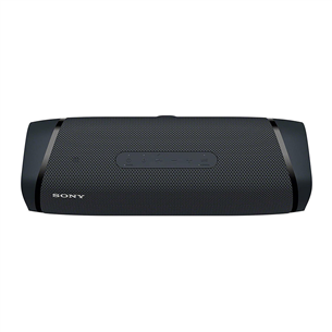 Belaidė kolonėlė Sony SRSXB43B.EU8, Juoda