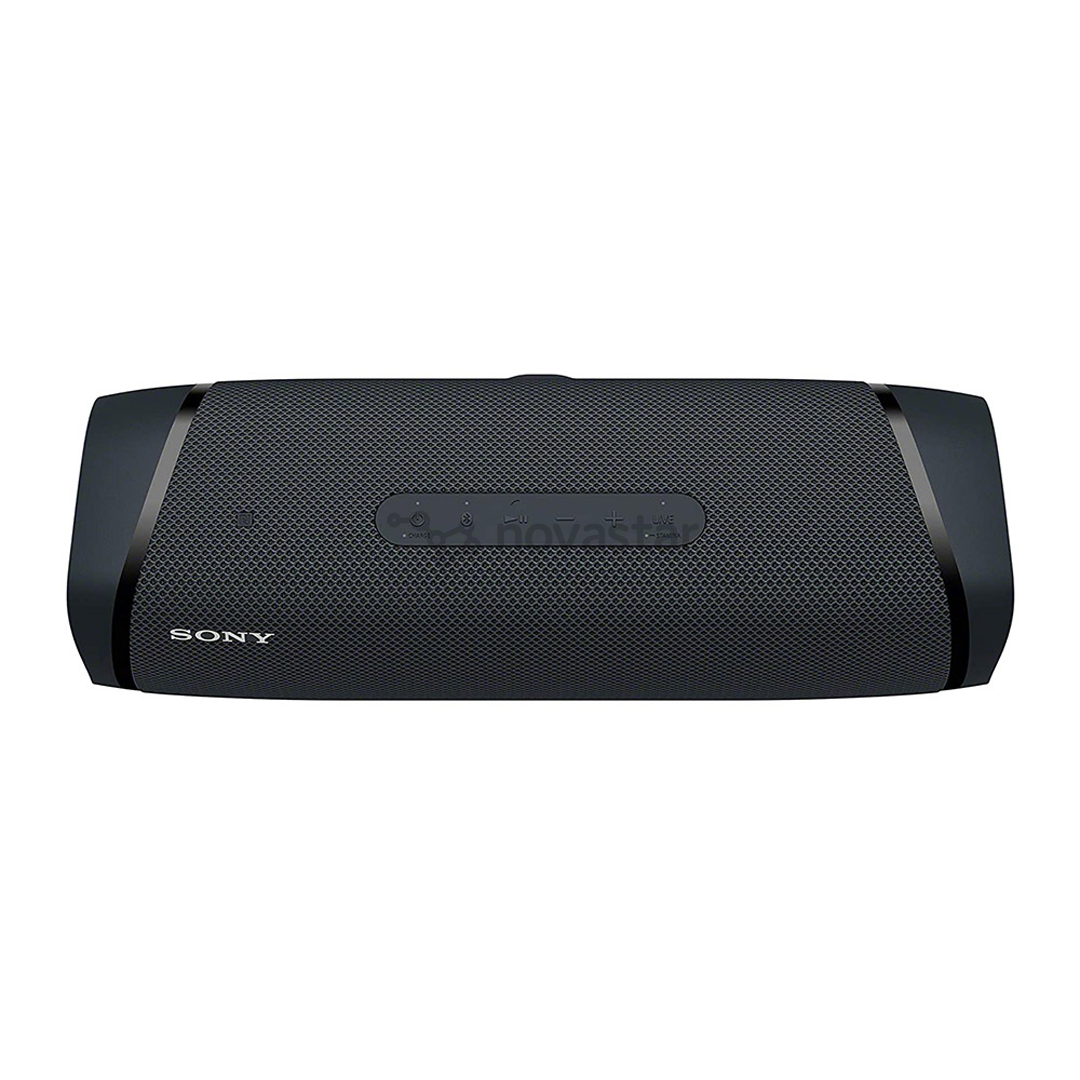 Belaidė kolonėlė Sony SRSXB43B.EU8, Juoda