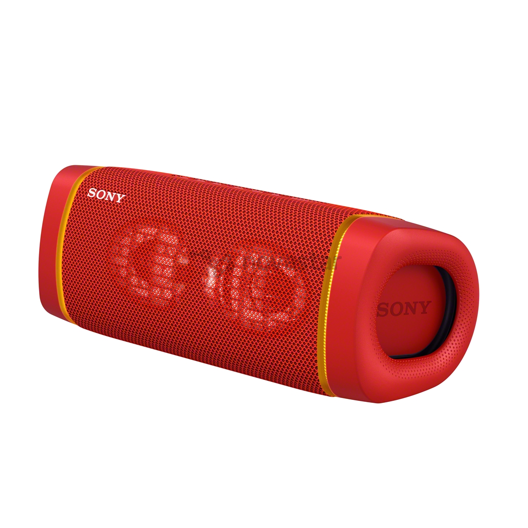 Belaidė kolonėlė Sony SRS-XB33, Raudona