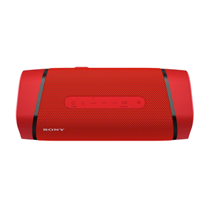 Belaidė kolonėlė Sony SRS-XB33, Raudona