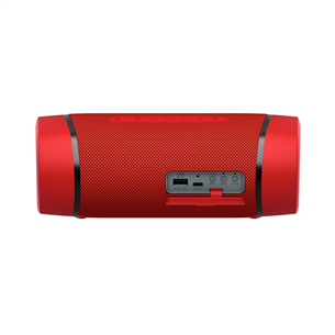 Belaidė kolonėlė Sony SRS-XB33, Raudona