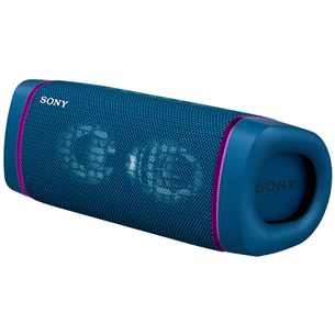 Belaidė kolonėlė Sony SRS-XB33, Mėlyna