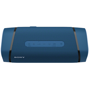 Belaidė kolonėlė Sony SRS-XB33, Mėlyna