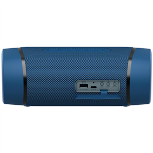 Belaidė kolonėlė Sony SRS-XB33, Mėlyna