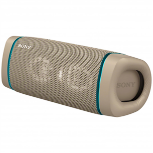 Belaidė kolonėlė Sony SRS-XB33, Ruda
