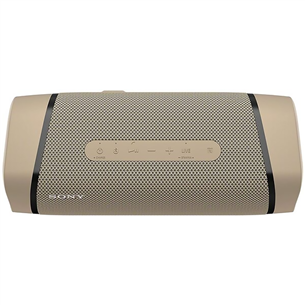 Belaidė kolonėlė Sony SRS-XB33, Ruda