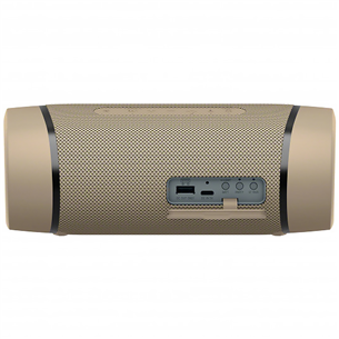 Belaidė kolonėlė Sony SRS-XB33, Ruda