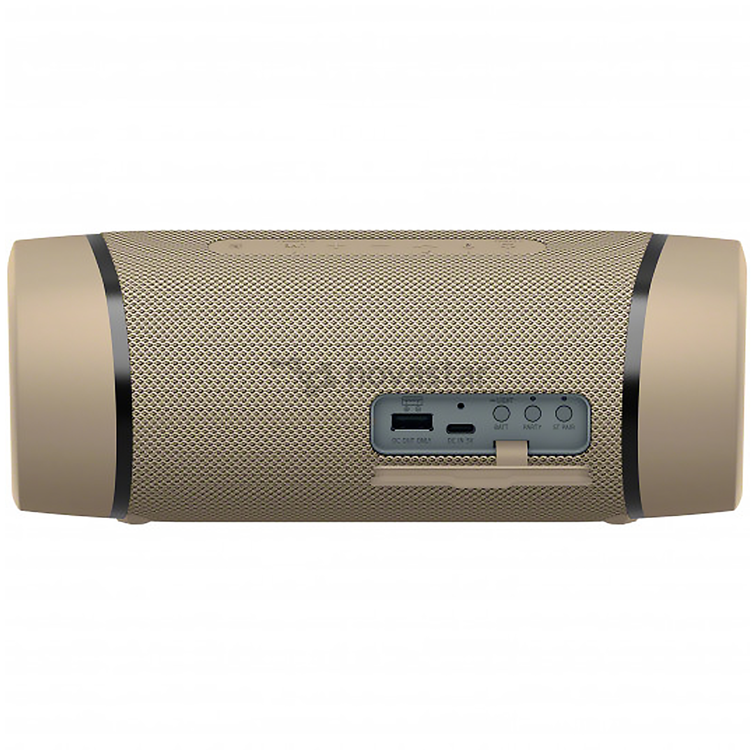 Belaidė kolonėlė Sony SRS-XB33, Ruda