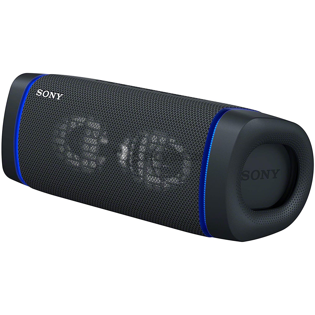 Belaidė kolonėlė Sony SRSXB33B.CE7, Juoda