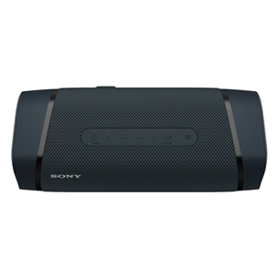 Belaidė kolonėlė Sony SRSXB33B.CE7, Juoda