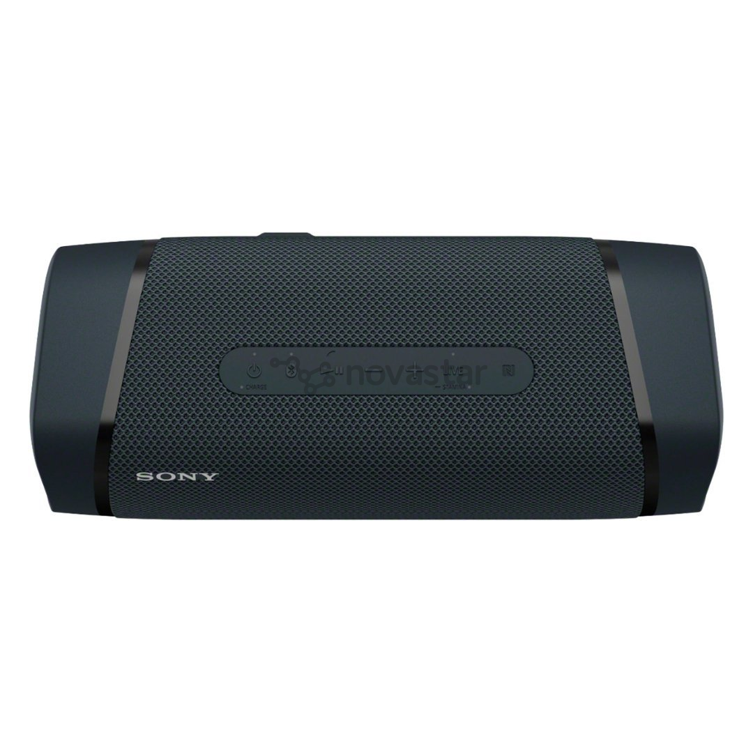 Belaidė kolonėlė Sony SRSXB33B.CE7, Juoda