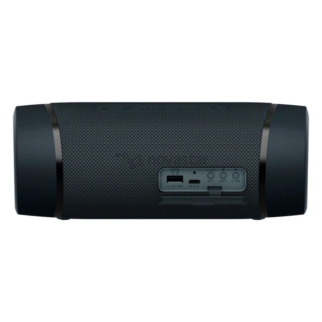 Belaidė kolonėlė Sony SRSXB33B.CE7, Juoda