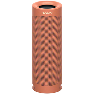 Belaidė kolonėlė Sony SRS-XB23, Raudona