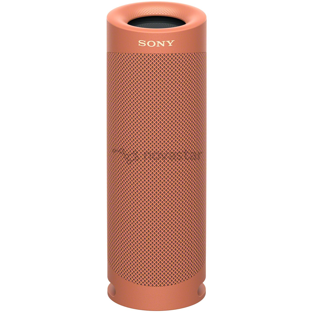 Belaidė kolonėlė Sony SRS-XB23, Raudona