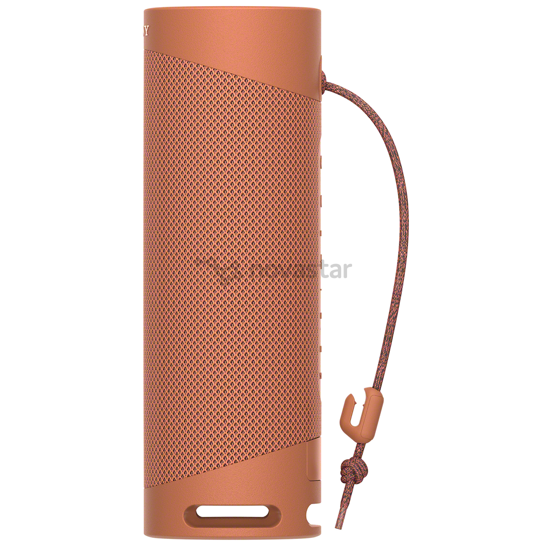 Belaidė kolonėlė Sony SRS-XB23, Raudona
