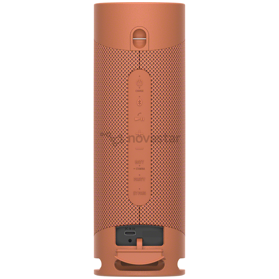 Belaidė kolonėlė Sony SRS-XB23, Raudona
