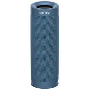 Belaidė kolonėlė Sony SRSXB23L.CE7, Mėlyna