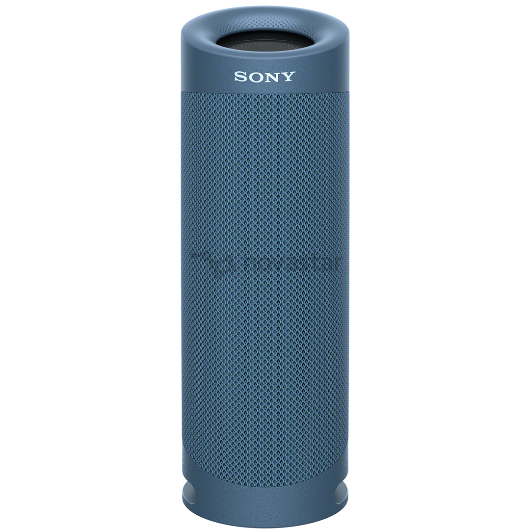 Belaidė kolonėlė Sony SRSXB23L.CE7, Mėlyna