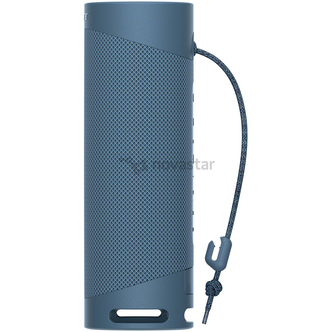 Belaidė kolonėlė Sony SRSXB23L.CE7, Mėlyna