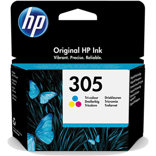 Картридж HP 305 (цветной) 3YM60AE#UUS