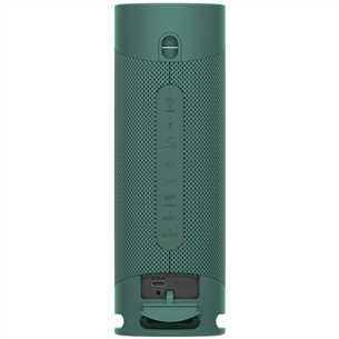 Belaidė kolonėlė Sony SRS-XB23, Žalia