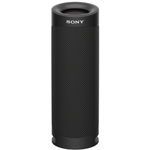 Belaidė kolonėlė Sony SRSXB23B.CE7, Juoda