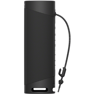 Sony SRS-XB23, black - Portable Wireless Speaker