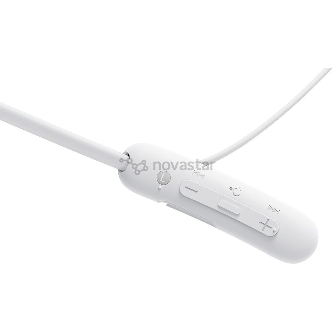 Ausinės Sony WISP510W.CE7, Belaidės, Baltos
