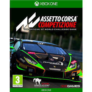 Žaidimas Xbox One Assetto Corsa Competizione
