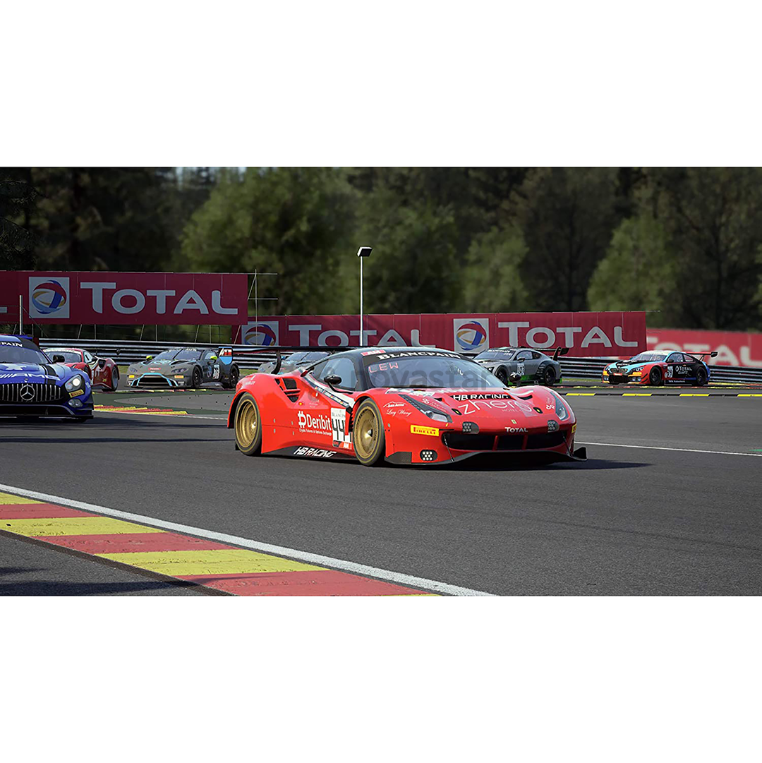 Žaidimas Xbox One Assetto Corsa Competizione