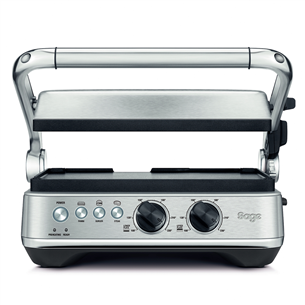 Sage the BBQ & Press™ Grill, 1800 W, inox - Electric grill