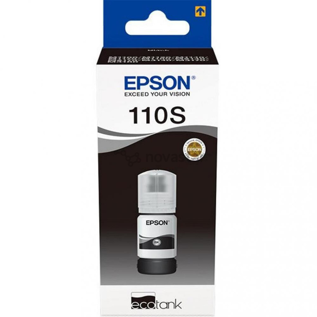 Dažai Epson L EcoTank MX1XX, Juoda