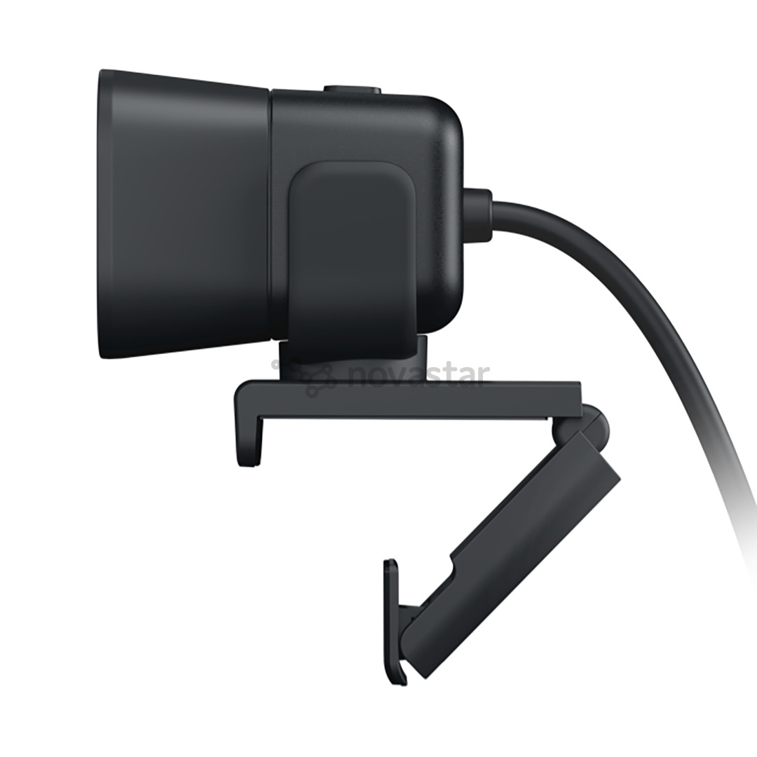 Internetinė kamera Logitech StreamCam, FHD, juoda