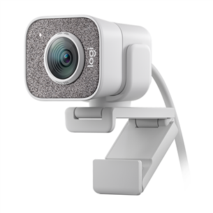 Logitech StreamCam, FHD, white - Webcam