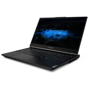Nešiojamas kompiuteris Lenovo Legion 5 15IMH05H/Intel Core i5-10300H/NVIDIA GeForce GTX 1660 Ti 6GB/SSD 256GB/RAM 8GB/Nordic/W10