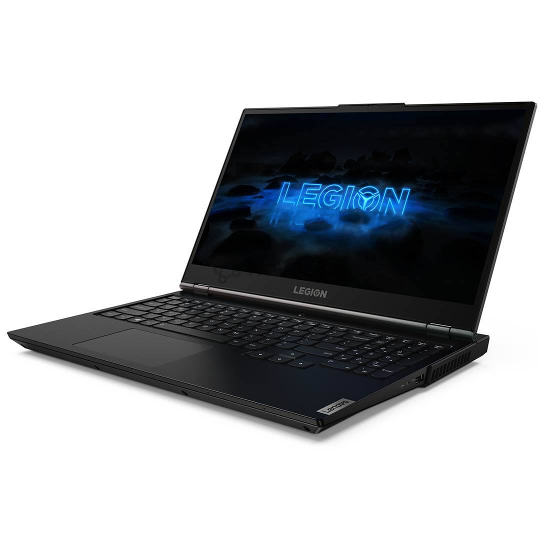 Nešiojamas kompiuteris Lenovo Legion 5 15IMH05H/Intel Core i5-10300H/NVIDIA GeForce GTX 1660 Ti 6GB/SSD 256GB/RAM 8GB/Nordic/W10