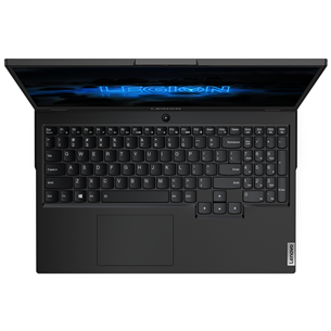 Nešiojamas kompiuteris Lenovo Legion 5 15IMH05H/Intel Core i5-10300H/NVIDIA GeForce GTX 1660 Ti 6GB/SSD 256GB/RAM 8GB/Nordic/W10