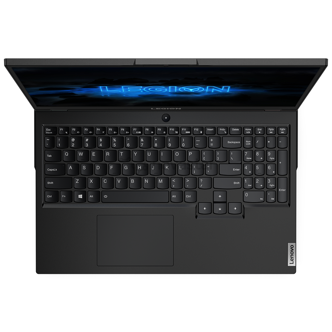 Nešiojamas kompiuteris Lenovo Legion 5 15IMH05H/Intel Core i5-10300H/NVIDIA GeForce GTX 1660 Ti 6GB/SSD 256GB/RAM 8GB/Nordic/W10