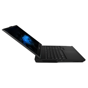 Nešiojamas kompiuteris Lenovo Legion 5 15IMH05H/Intel Core i5-10300H/NVIDIA GeForce GTX 1660 Ti 6GB/SSD 256GB/RAM 8GB/Nordic/W10