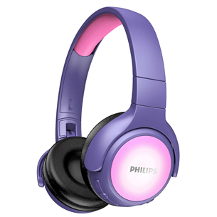 Ausinės Philips TAKH402PK/00, Rožinės