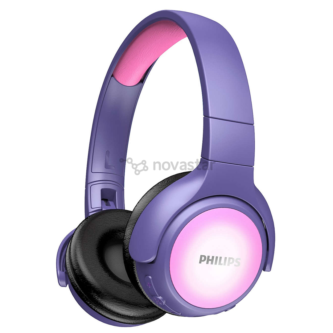 Ausinės Philips TAKH402PK/00, Rožinės