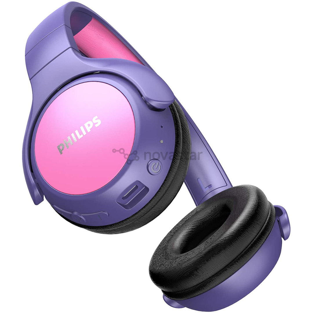 Ausinės Philips TAKH402PK/00, Rožinės