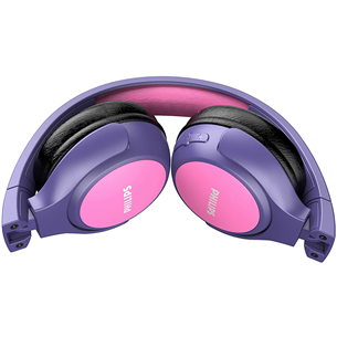Ausinės Philips TAKH402PK/00, Rožinės